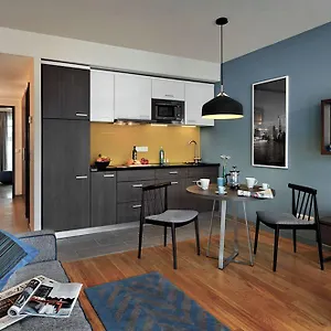 Citadines Centre Frankfurt 4*, Frankfurt am Main Germany