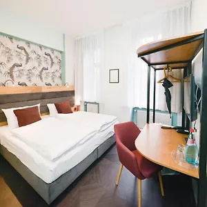 Amc - Schoeneberg Hotel Berlín