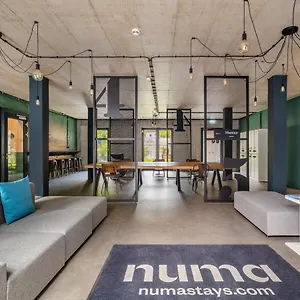 Numa Munico 4*, Munich Germany