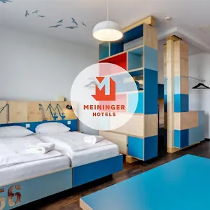 Meininger Center 3*, Hamburg Germany