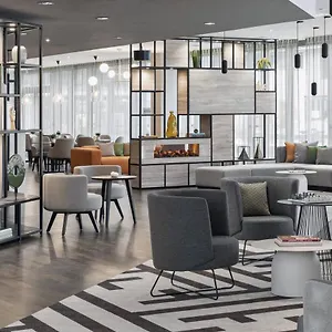 By Marriott Ostbahnhof Hotel Múnich