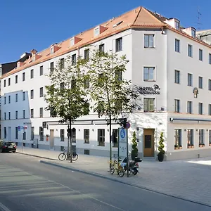 Hotel Blauer Bock, Munich