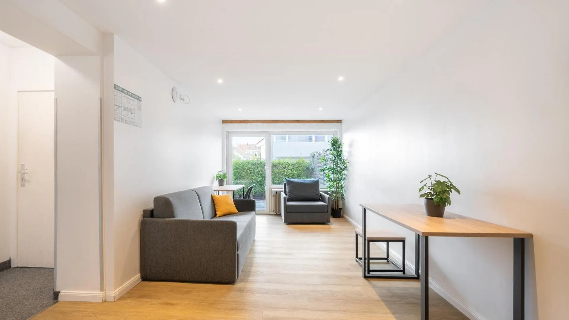 Aparthotel Homaris Apartments Muenchen Laim Germania