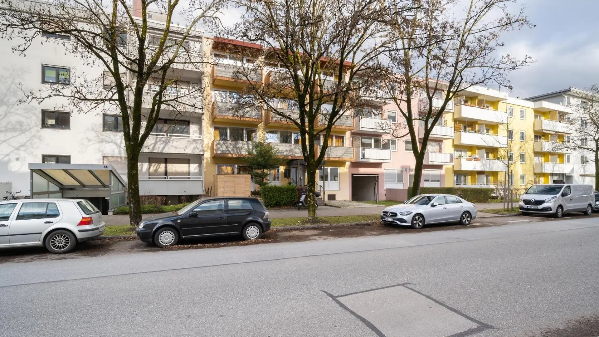 Homaris Apartments Muenchen Laim Aparthotel