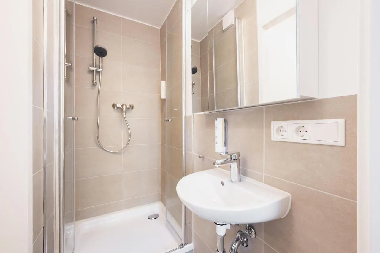 Homaris Apartments Muenchen Laim Germany