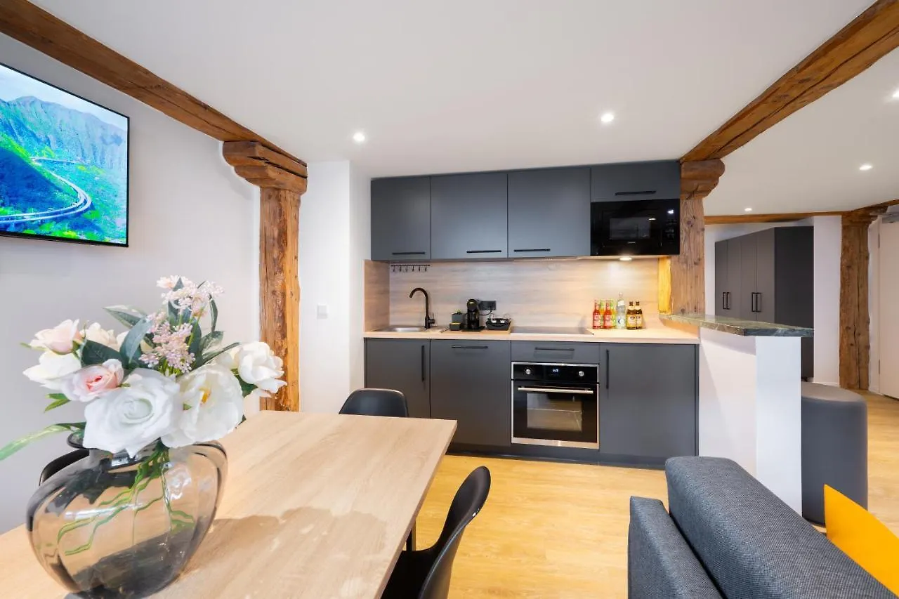 Homaris Apartments Muenchen Laim Germany