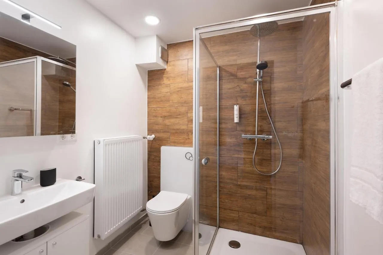 Homaris Apartments Muenchen Laim