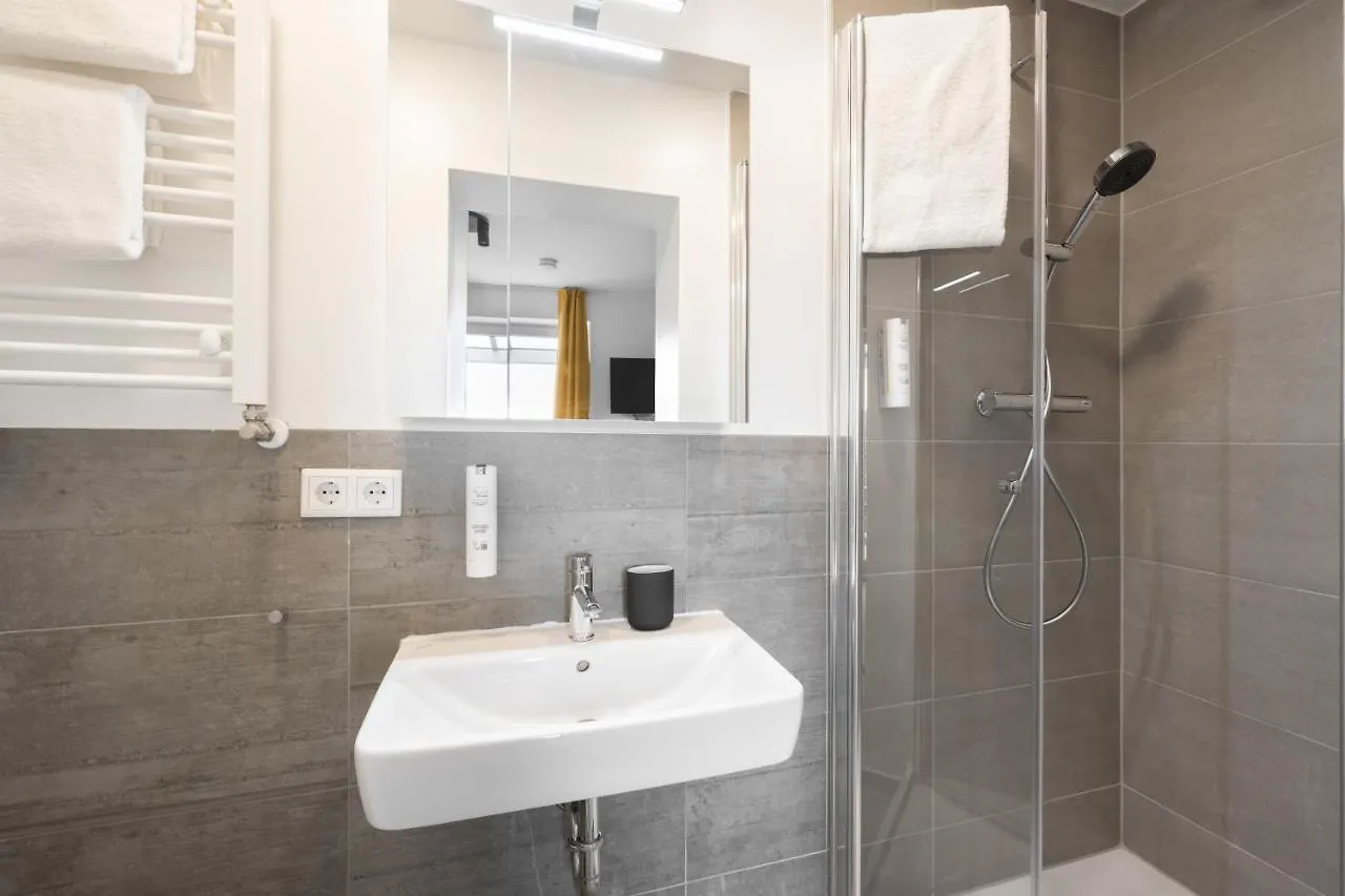 Aparthotel Homaris Apartments Muenchen Laim