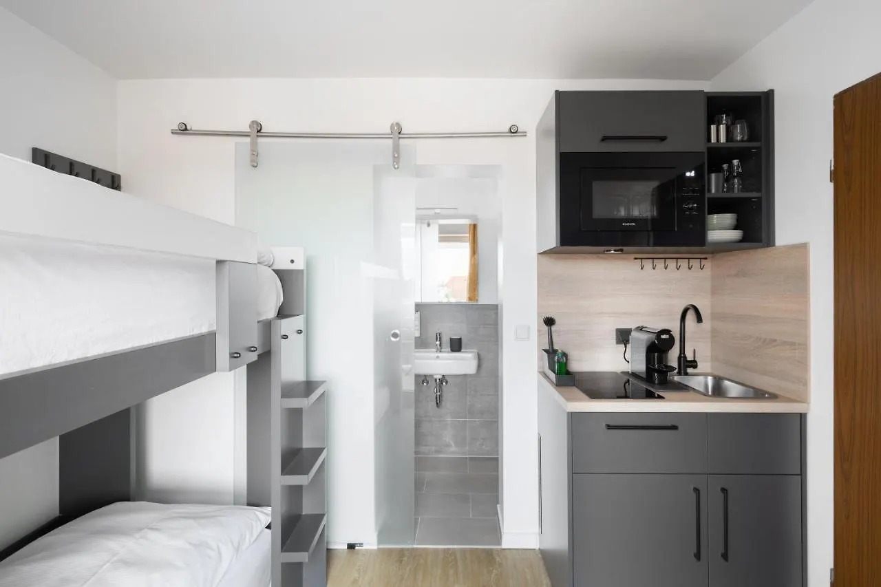 Homaris Apartments Muenchen Laim 0*, Munich