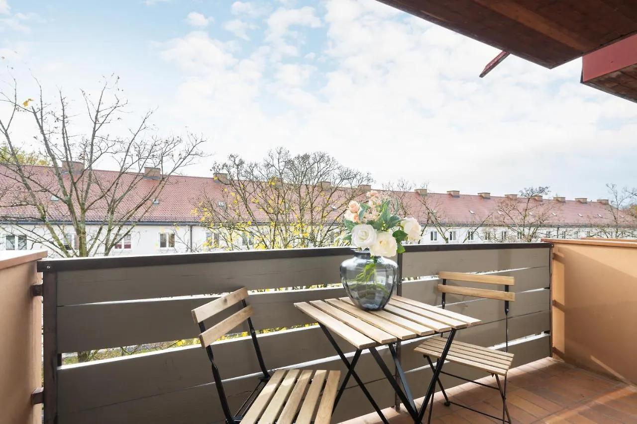 Homaris Apartments Muenchen Laim Aparthotel Munich