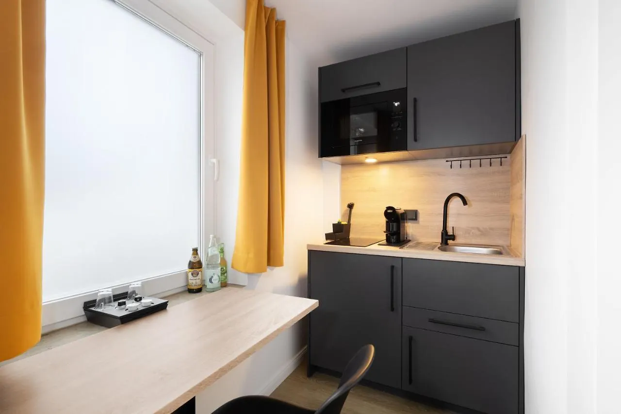 Homaris Apartments Muenchen Laim 0*, Munich Germany