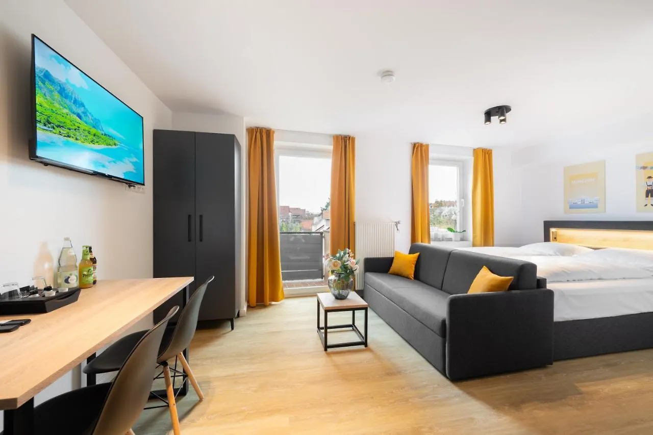 Homaris Apartments Muenchen Laim 0*, Munich Germany