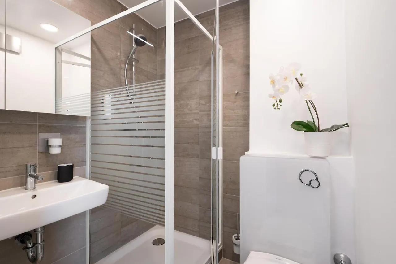 Aparthotel Homaris Apartments Muenchen Laim