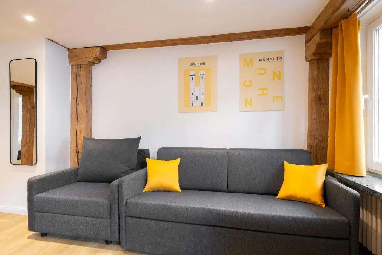 Homaris Apartments Muenchen Laim 0*, Munich