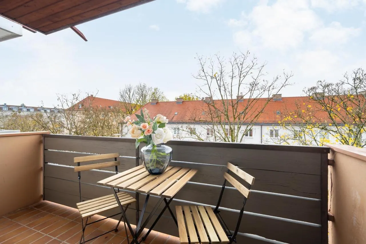 Homaris Apartments Muenchen Laim Munich