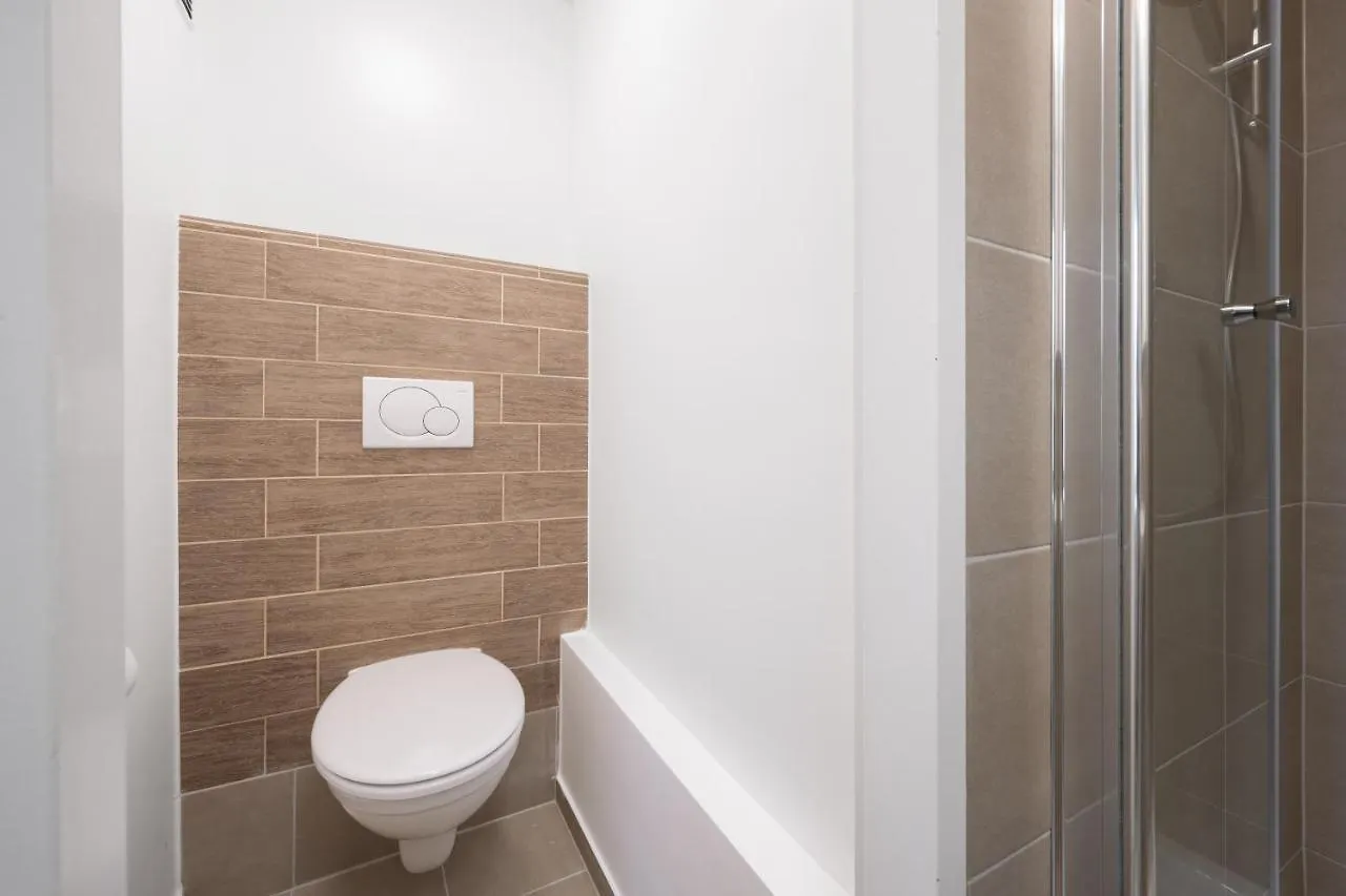 Aparthotel Homaris Apartments Muenchen Laim