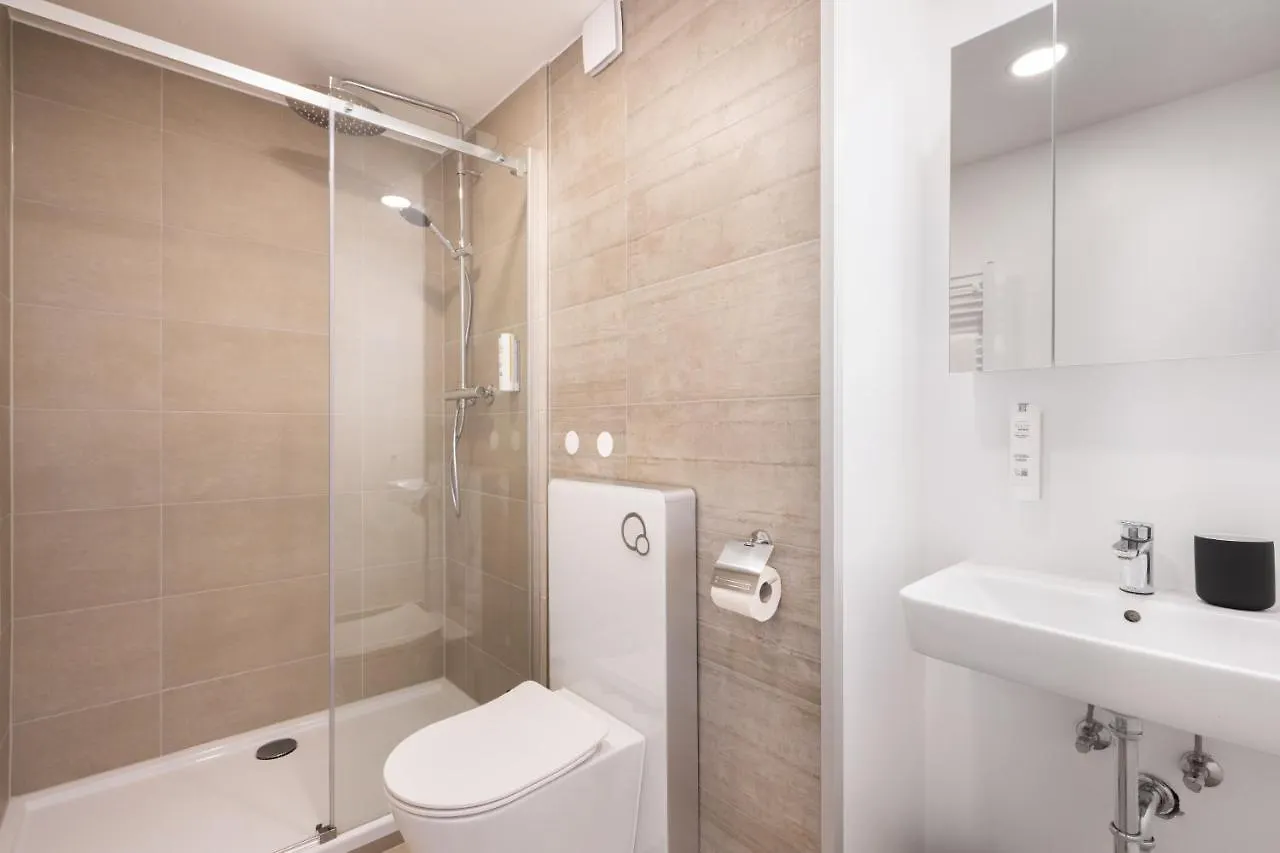 Homaris Apartments Muenchen Laim Aparthotel