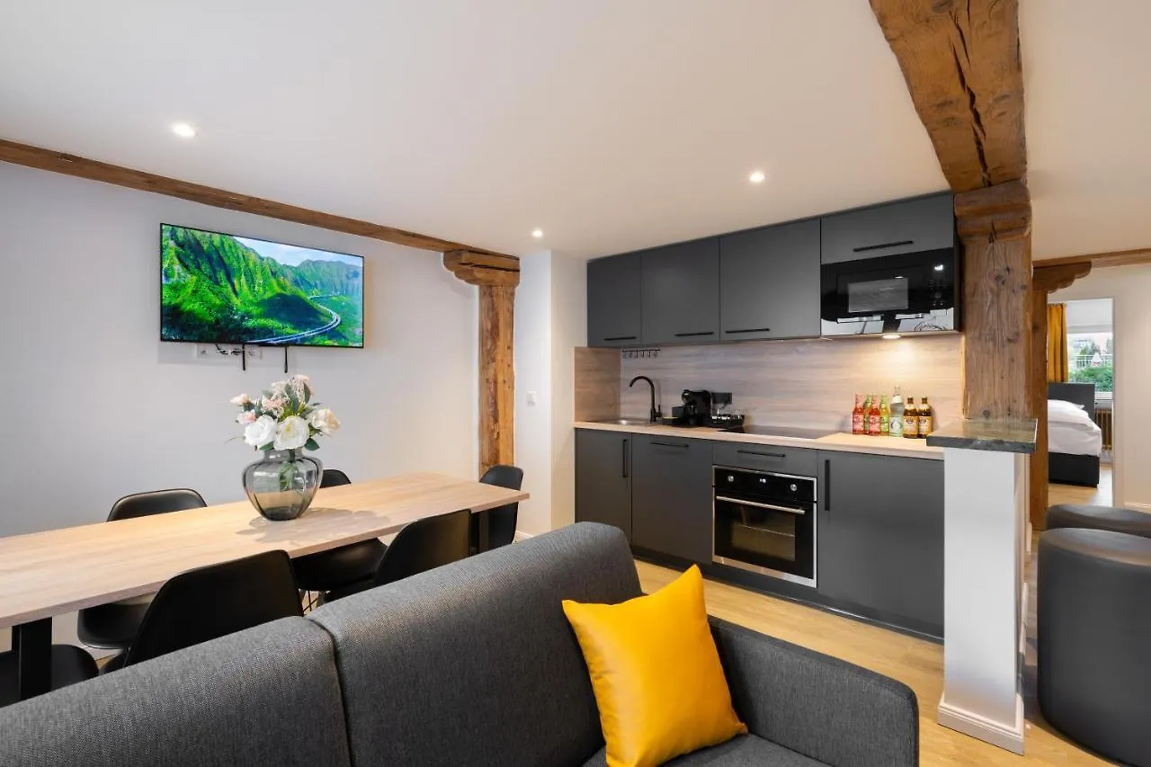 Homaris Apartments Muenchen Laim