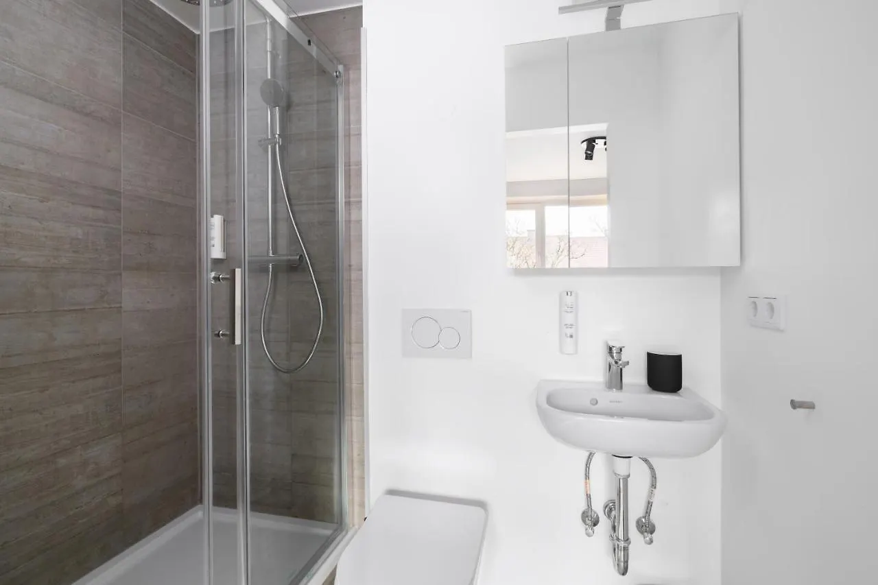 Homaris Apartments Muenchen Laim Aparthotel Munich